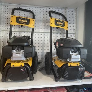 Power Washers Lawn Mowers Generators Compressors and more..