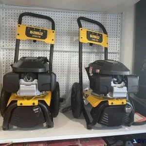 Power Washers Lawn Mowers Generators Compressors and more..