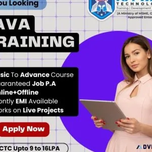 Learn Java Course and Training with AppWars Technologies