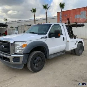 2015 FORD F450 TOW TRUCK 35904236