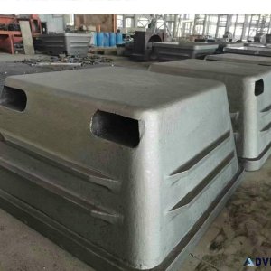 ingot mold from Anshan Metal Co. Ltd.