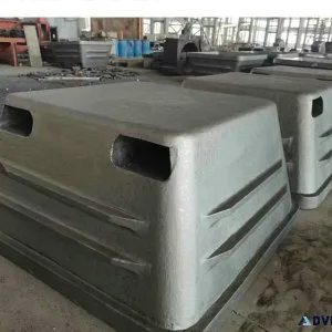 ingot mold from Anshan Metal Co. Ltd.