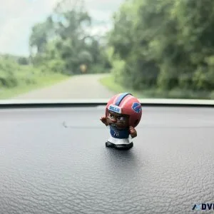 NFL Pipsqueak Buffalo Bills Car Dashboard Buddy