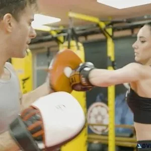 Personal Kickboxing Classes - Ryu Kai Martial Arts