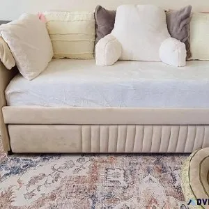 Cozy couch