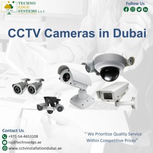 Professional cctv cameras for home-business in dubai