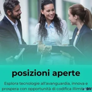 entusiasmanti opportunit&agrave ti aspettano - Appcoder