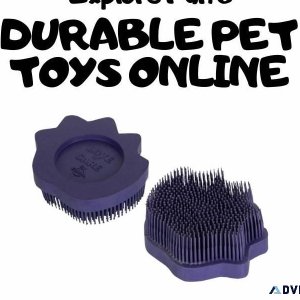 Explore Fun and Durable Pet Toys Online