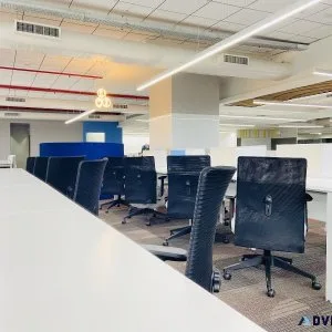 Stylish Office Spaces for Rent
