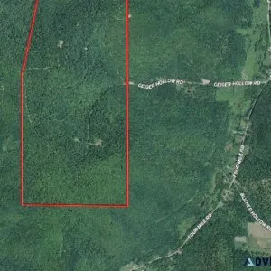 Hunting Lease - 709 Acres Cattaraugus County
