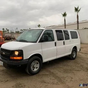 2009 CHEVROLET EXPRESS VAN 94205236