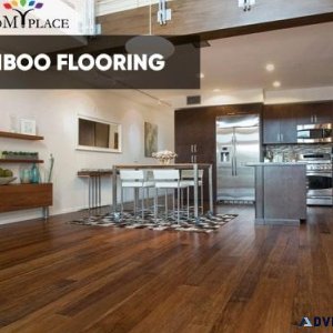 Revamp Your Home Transforming Spaces with Trendy Bamboo Flooring