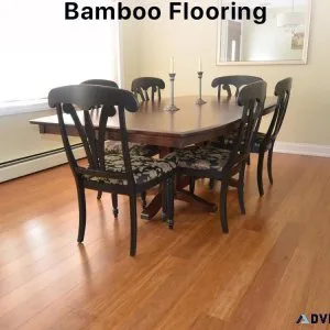 Bamboo Flooring A Sustainable Solution for Your Home