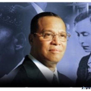 Support For The Honorable Minister Louis Farrakhan