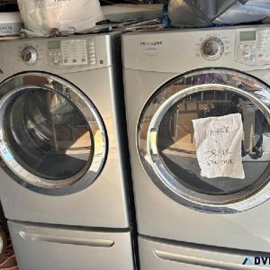 Washer And Dry Set