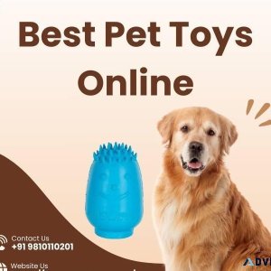 Get the Best Pet Toys Online Shop Now at Love N Care Toys