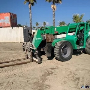 2014 SKYTRAK 10054 ROUGH TERRAIN REACH 153004236FORKLIFT 