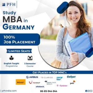 Mba in germany for indian students
