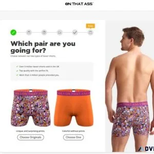 Inizia la tua prova di boxer