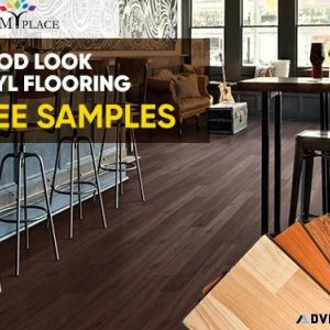 Reveal Natural Charm Free Wood Look Vinyl Flooring Samples Ready