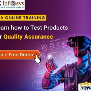 Discover the advanced QA course from H2k Infosys