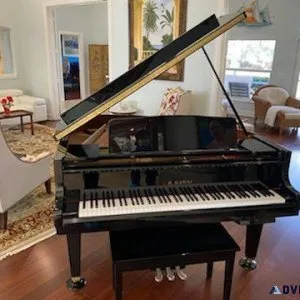 Baby Grand Piano