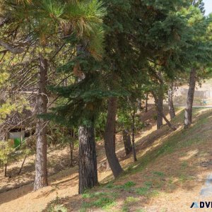 Downslope lot close to ski resort and town