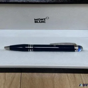 Wts Montblanc Starwalker Blue Planet Ballpoint Pen 125292
