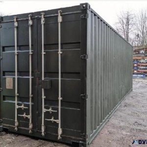 New and Used Containers For Sale