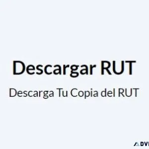 Descarga Tu RUT