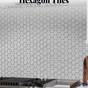 Hexagon Tiles Timeless Elegance for Stylish Spaces