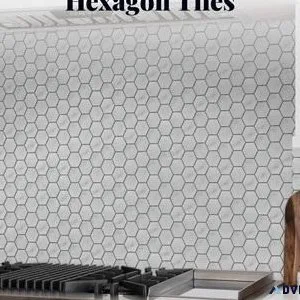 Hexagon Tiles Timeless Elegance for Stylish Spaces