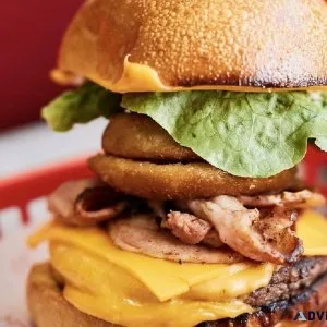 order burgers online