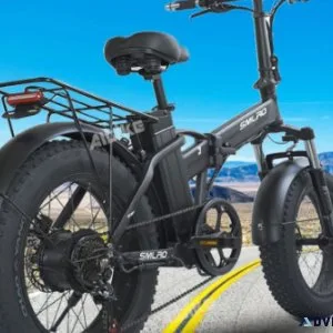 Removable lithium-ion Electric Bike Bicycle 7-speed