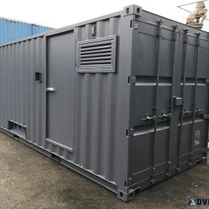 STANDARD 40ft 20ft CONTAINER.