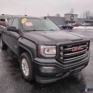2017 GMC Sierra SLT 4x4