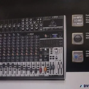 Behringer XENYX X1832USB Mixer
