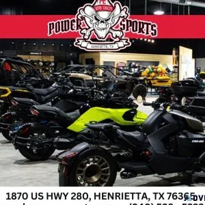 Buy Your ATV  UTV Today at Wichita Falls TX