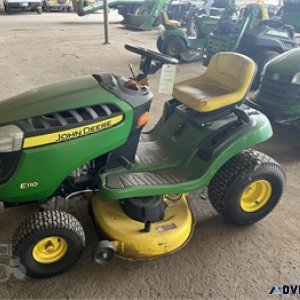 Riding Lawn Mowers Outdoor Power