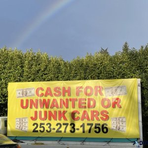 Cash for junk vehicles