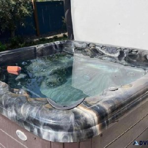 Standard 4 Person Hot Tub