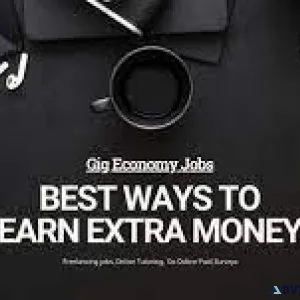 Rewards as a Gig - Earn From Home Opportunity - (US)