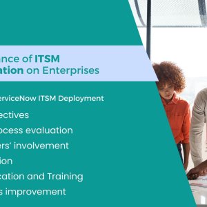 Importance of (itsm) implementation in modern businesses