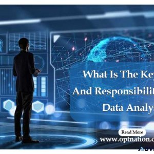What Is The Key Role And Responsibilities Of A Data Analyst
