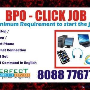 BPO jobs  Work From Home Job  Data entry work  online work  1648
