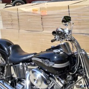2003 FAT BOY HARLEY DAVIDSON