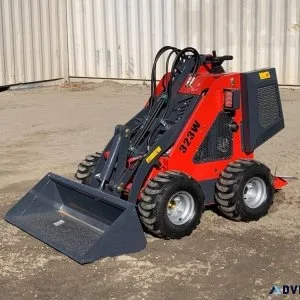 UNUSED 2023 EGN 323W WALK-BEHIND SKIDSTEER LOADER 48202236