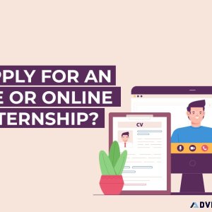 Why apply for an offline or online paid internship
