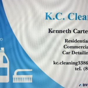 Residential Commercial and Car Detailing