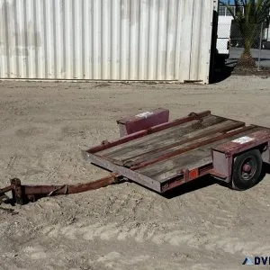 UTILITY TRAILER 69701236